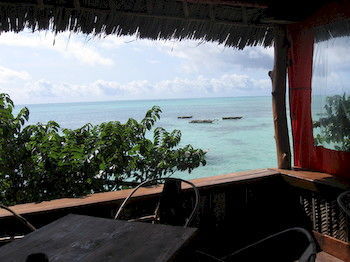 Zanzibar Rock Resort Pongwe Exterior photo