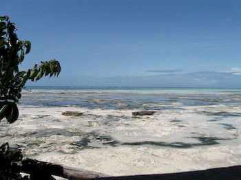 Zanzibar Rock Resort Pongwe Exterior photo